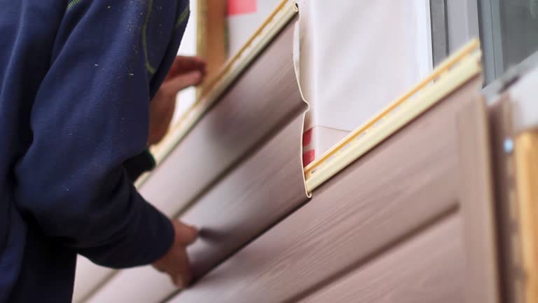 How To Choose The Right Materials for Your Siding Installation in 'Abbeville, GA